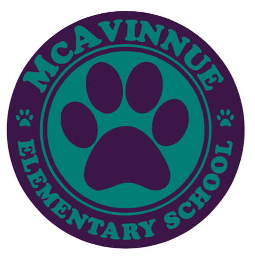 McAvinnue Logo McAvinnue Logo